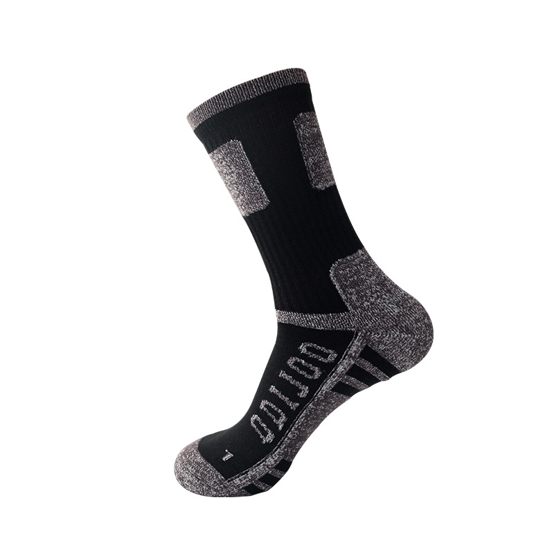 Outdoor Sports Socks Men Socks Non Slip Cycling Marathon Running Basketball Compression Ankle Socks